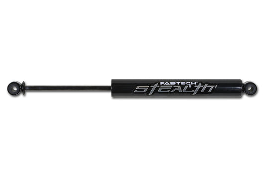 Fabtech FTS6182 STEALTH MONOTUBE