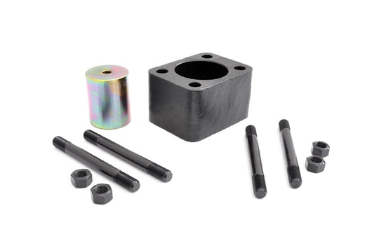 Rough Country 6608 Steering Block | 4 Bolt | Chevy C10/K10 Truck/K5 Blazer 4WD (1969-1987)