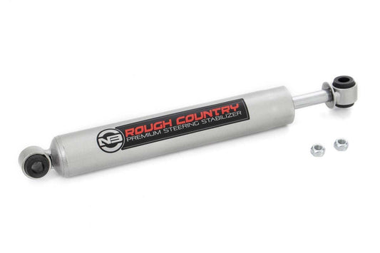Rough Country 8731530 N3 Steering Stabilizer | Jeep Grand Wagoneer/J10 Truck/J20 Truck/Wagoneer (74-90)