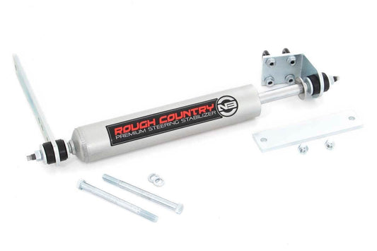 Rough Country 8734830 N3 Steering Stabilizer | Ford F-150 2WD (1997-2003)