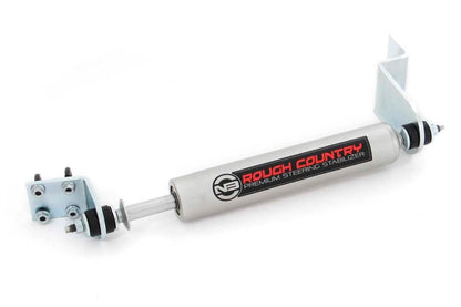Rough Country 8738730 N3 Steering Stabilizer | Dodge 2500/Ram 3500 2WD (1994-2002)