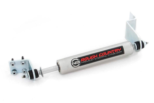 Rough Country 8738730 N3 Steering Stabilizer | Dodge 2500/Ram 3500 2WD (1994-2002)