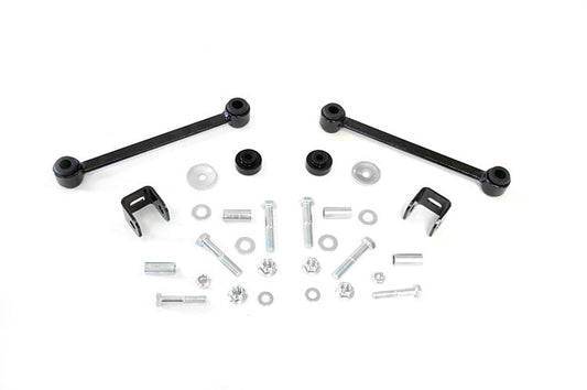 Rough Country 1022 Sway Bar Links | Front | 4 Inch Lift | Ford F-250 4WD (1980-1997)
