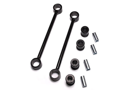 Rough Country 1038 Sway Bar Links | Rear | 4-6 Inch Lift | Chevy Half-Ton Suburban (92-99)/Tahoe (95-98)