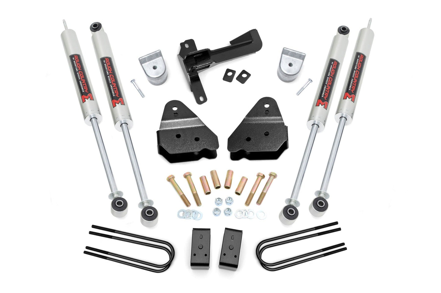Rough Country 50240 3 Inch Lift Kit | M1 | Ford F-250 Super Duty 4WD (2017-2022)