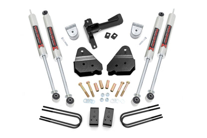 Rough Country 50240 3 Inch Lift Kit | M1 | Ford F-250 Super Duty 4WD (2017-2022)