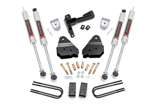 Rough Country 50240 3 Inch Lift Kit | M1 | Ford F-250 Super Duty 4WD (2017-2022)