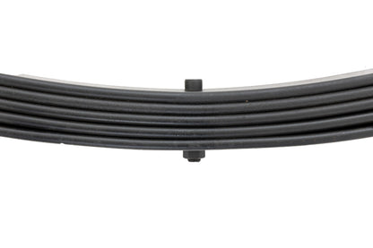Rough Country 8019Kit Front Leaf Springs | 4" Lift | Pair | Jeep CJ5/CJ7 7 4WD (1982-1986)
