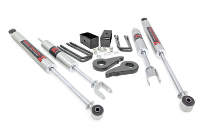 Rough Country 28340 1.5-2 Inch Lift Kit | M1 | Chevy Silverado & GMC Sierra 1500 4WD (1999-2006 & Classic)
