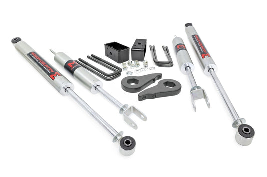 Rough Country 28340 1.5-2 Inch Lift Kit | M1 | Chevy Silverado & GMC Sierra 1500 4WD (1999-2006 & Classic)
