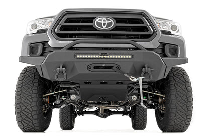 Rough Country 74250RED 3.5 Inch Lift Kit | UCA | Vertex | Toyota Tacoma 2WD/4WD (2005-2023)