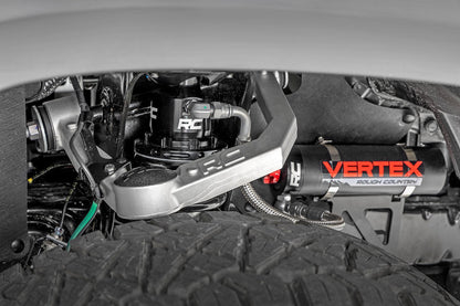 Rough Country 74250RED 3.5 Inch Lift Kit | UCA | Vertex | Toyota Tacoma 2WD/4WD (2005-2023)