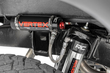 Rough Country 74250RED 3.5 Inch Lift Kit | UCA | Vertex | Toyota Tacoma 2WD/4WD (2005-2023)