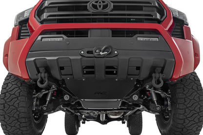 Rough Country 72013 Hidden Winch Mount | 12000S | Toyota Tacoma 2WD/4WD (2024-2025)