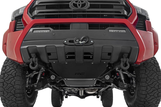 Rough Country 72013 Hidden Winch Mount | 12000S | Toyota Tacoma 2WD/4WD (2024-2025)