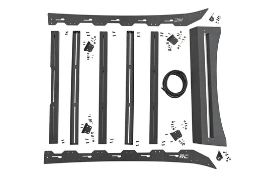 Rough Country 73106 Roof Rack | Toyota Tacoma 2WD/4WD (2005-2023)