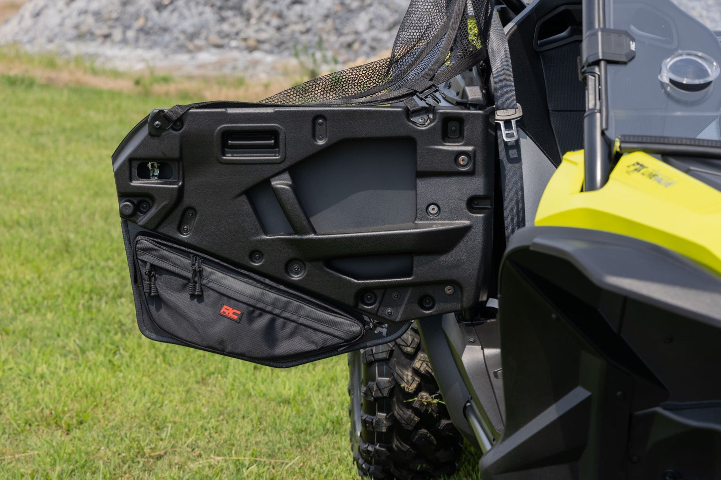 Rough Country 92052 Door Bags | 2 Seater | Honda Talon 1000