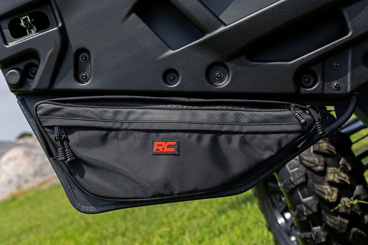 Rough Country 92052 Door Bags | 2 Seater | Honda Talon 1000