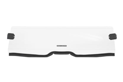Rough Country 98182021A Half Windshield | Scratch Resistant | Honda Talon 1000