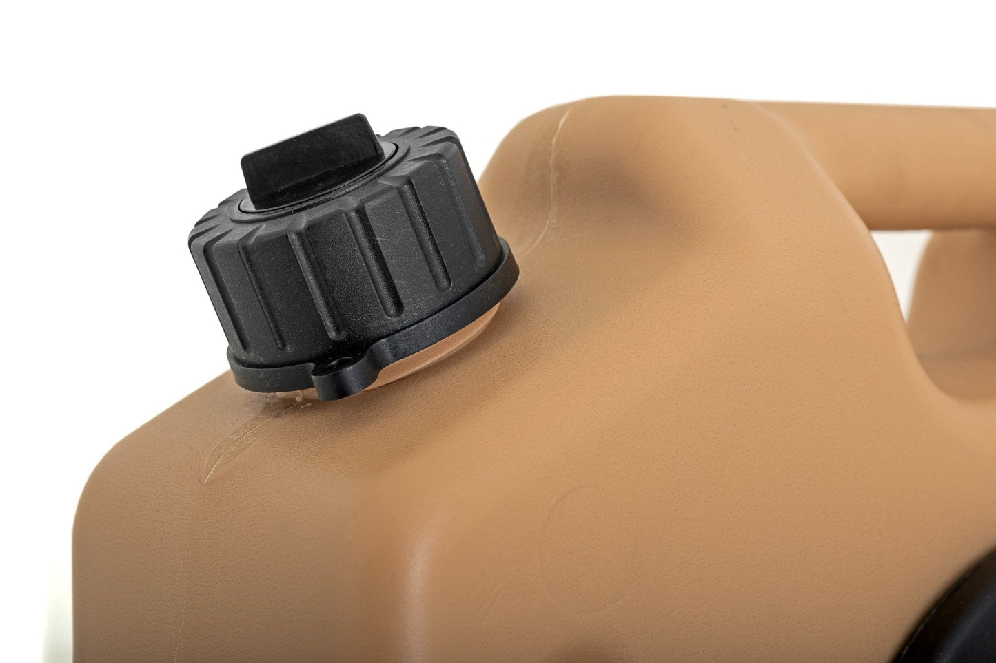 Rough Country 99061A 10L Fluid Container w/ Locker - Tan