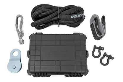 Rough Country RS188 Winch Recovery Kit | Steel Cable Winches