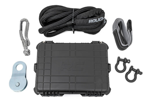 Rough Country RS188 Winch Recovery Kit | Steel Cable Winches