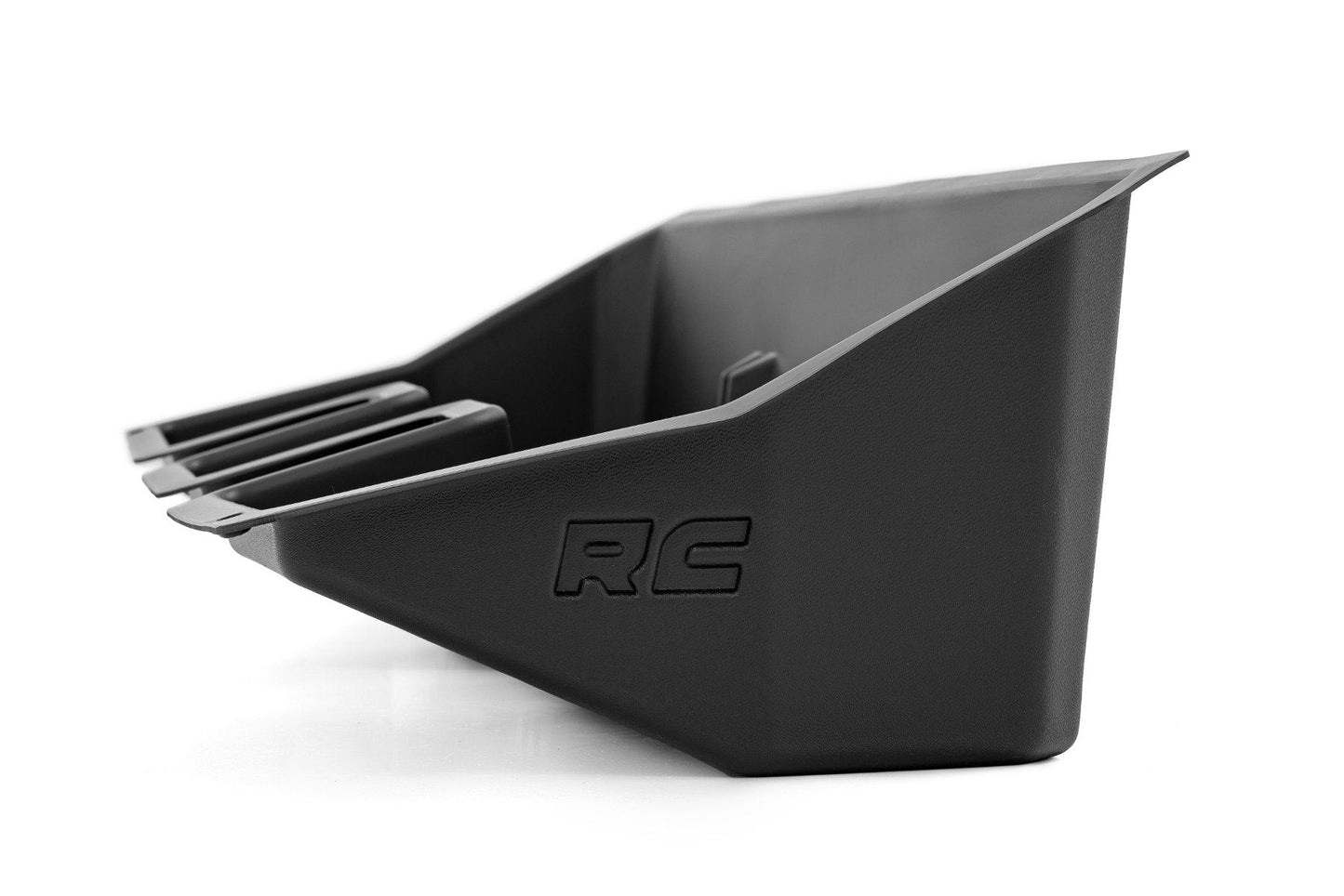Rough Country RC09902 Under Seat Storage | Tesla /Cybertruck 4WD (2024-2025)