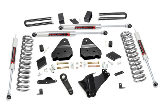 Rough Country 53040 4.5 Inch Lift Kit | No OVLD | M1 | Ford F-250 Super Duty 4WD (2011-2014)