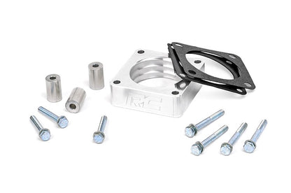 Rough Country 1068 Throttle Body Spacer | Jeep Comanche MJ/Wrangler TJ/Wrangler Unlimited