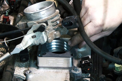 Rough Country 1068 Throttle Body Spacer | Jeep Comanche MJ/Wrangler TJ/Wrangler Unlimited