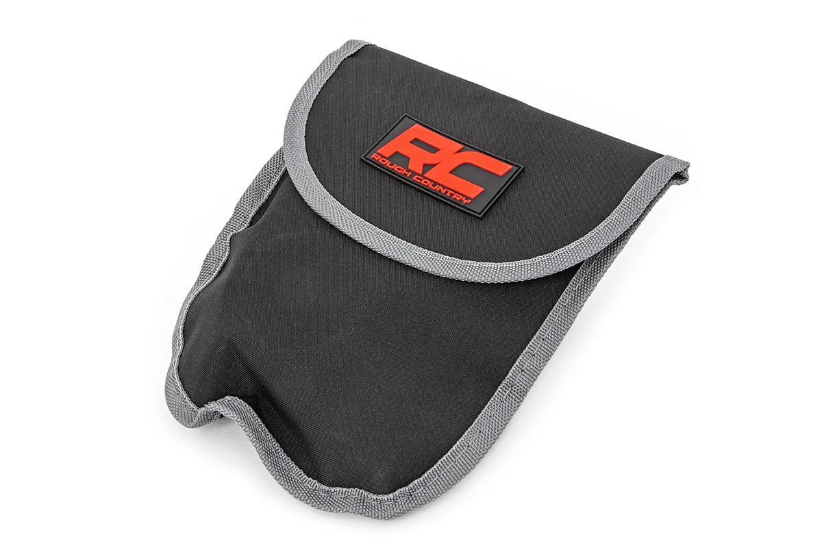 Rough Country 99016 Rapid Tire Deflator W/ Carrying Case
