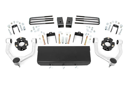 Rough Country 83600 3 Inch Lift Kit | Nissan Titan XD 2WD/4WD (2016-2024)