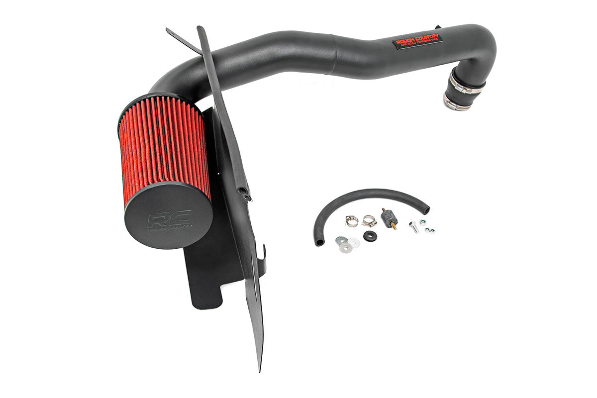 Rough Country 10548 Cold Air Intake Kit | 2.5L | Jeep Wrangler TJ 4WD (1997-2002)
