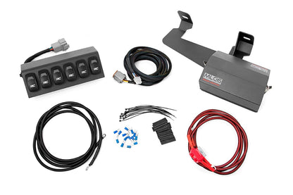 Rough Country 70956 MLC-6 | Multiple Light Controller | Jeep Wrangler TJ (97-06)/Wrangler Unlimited (04-06)