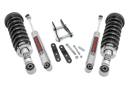 Rough Country 740.23 2.5 Inch Lift Kit | N3 Struts | Toyota Tacoma 2WD/4WD (1995-2004)