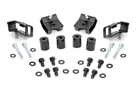 Rough Country 73000 Seat Riser Kit | 1.25 Inch | Toyota Tacoma 2WD/4WD (2005-2023)