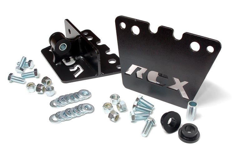 Rough Country 89501 Torsion Bar Crossmember Bracket | Chevy/GMC Tahoe (95-99)/Yukon 4 Door (94-99)