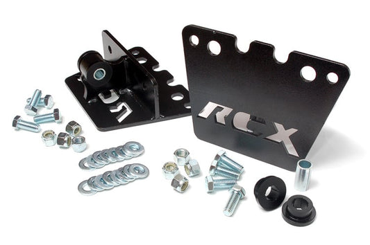 Rough Country 89501 Torsion Bar Crossmember Bracket | Chevy/GMC Tahoe (95-99)/Yukon 4 Door (94-99)