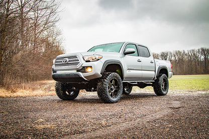 Rough Country 75740 4 Inch Lift Kit | M1 Struts/M1 | Toyota Tacoma 2WD/4WD (2016-2023)