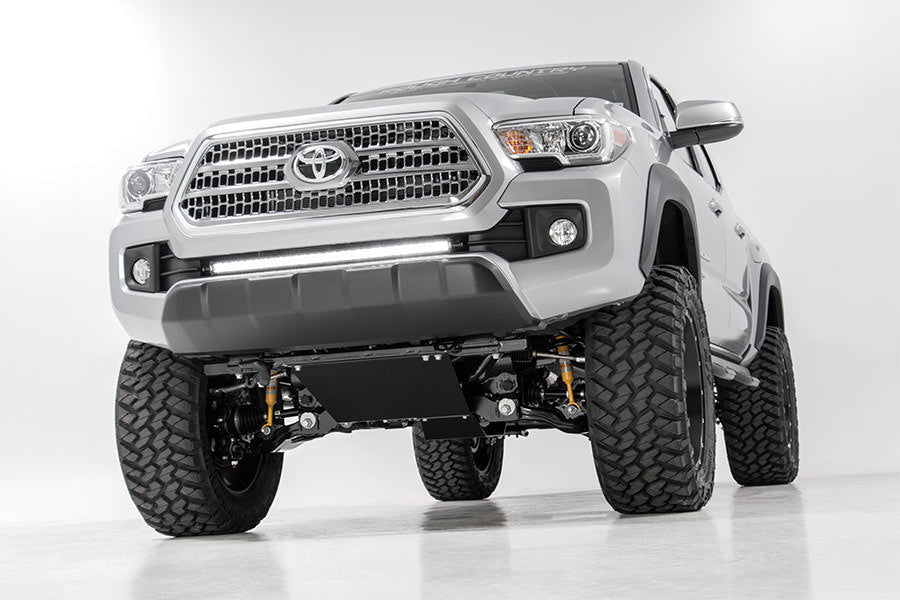 Rough Country 75740 4 Inch Lift Kit | M1 Struts/M1 | Toyota Tacoma 2WD/4WD (2016-2023)