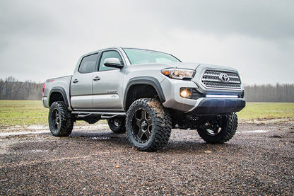 Rough Country 75720 4 Inch Lift Kit | Toyota Tacoma 2WD/4WD (2016-2023)