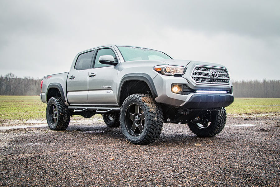 Rough Country 75731 4 Inch Lift Kit | N3 Struts | Toyota Tacoma 2WD/4WD (2016-2023)