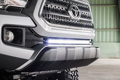 Rough Country 70730BL 30 Inch Black Series LED Light Bar | Single Row
