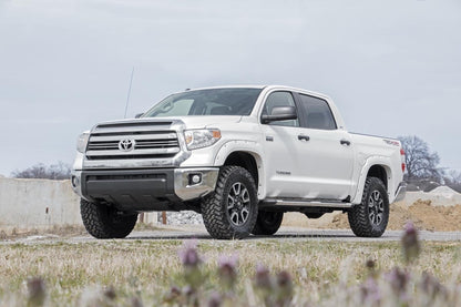 Rough Country 87000 2.5-3 Inch Leveling Kit | Toyota Tundra 4WD (2007-2021)
