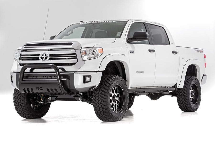 Rough Country 75230 6 Inch Lift Kit | Toyota Tundra 2WD/4WD (2016-2021)
