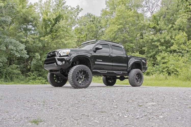 Rough Country 74750 6 Inch Lift Kit | Vertex | Toyota Tacoma 2WD/4WD (2005-2015)