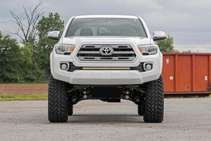 Rough Country 747.20 6 Inch Lift Kit | Toyota Tacoma 2WD/4WD (2005-2015)