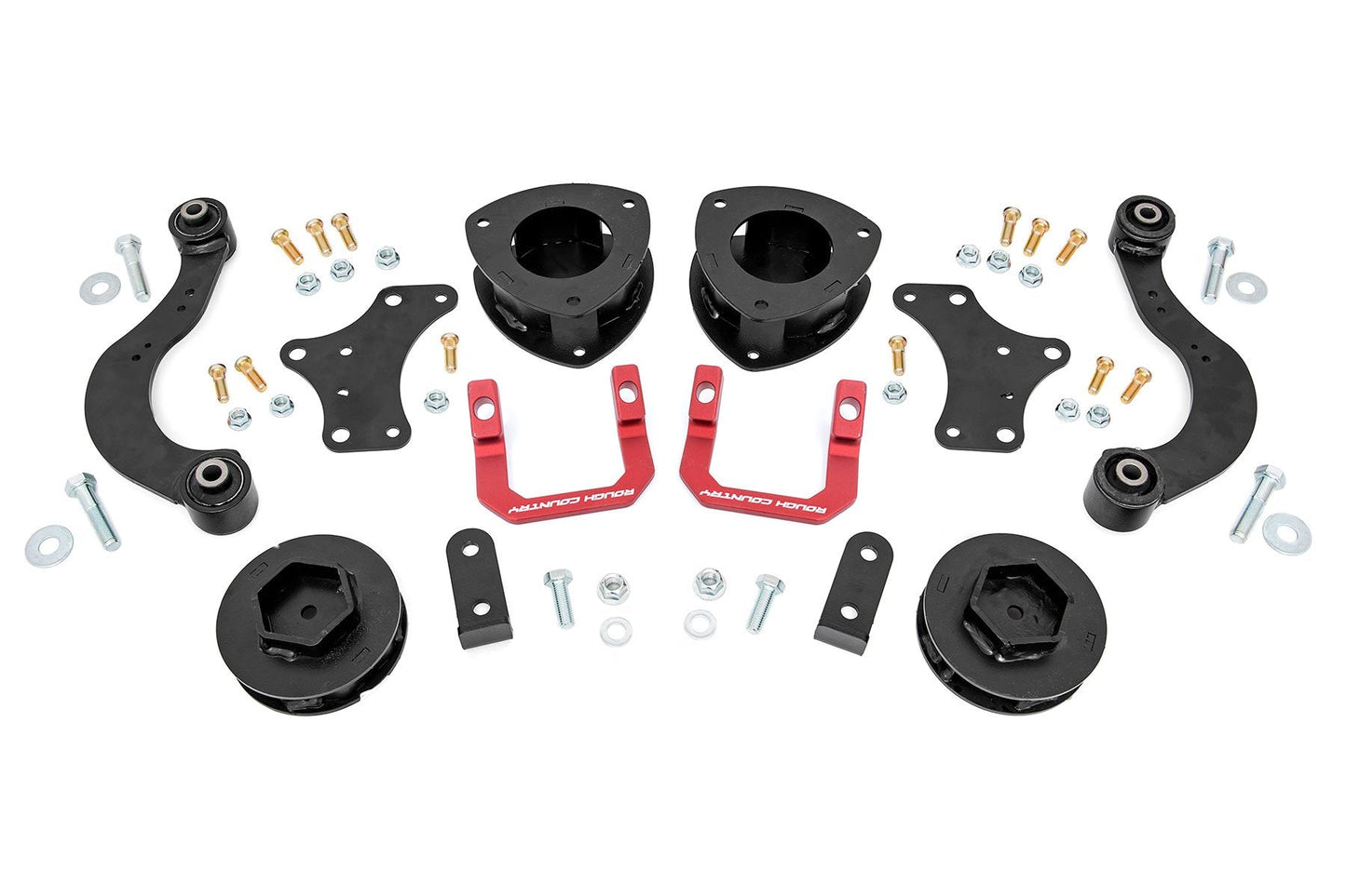 Rough Country 73700 2 Inch Lift Kit | Toyota Highlander 4WD (2020)