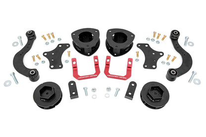 Rough Country 73700 2 Inch Lift Kit | Toyota Highlander 4WD (2020)