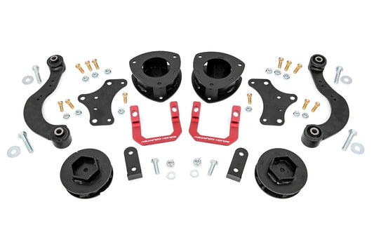 Rough Country 73700 2 Inch Lift Kit | Toyota Highlander 4WD (2020)